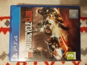 MOTORCYCLE CLUB PS4