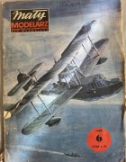 Sprzedam mały modelarz 6/80