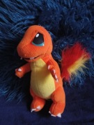 Charmander maskotka pokemon 