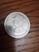 Moneta obiegowa - 50 zł  - 1981r. - gen. Wl. Sikorski 