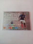 Karty Panini UEFA Euro 2020  limited edition Paul Pogba Francja 