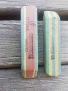 Gumki Myszki z czasów PRL - 2 szt.