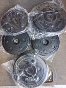 Zestaw obciążeń bitumicznych