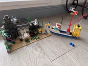 Lego Town Divers 6558 Shark Cage Cove