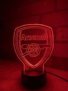 Lampka Led Arsenal