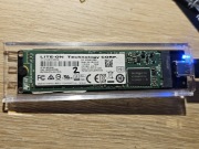 dysk 128GB SSD M2 SATA, LiteOn, stan bdb 100% zdrowia, TYLKO 299 godzin