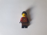 Lego Ninjago Ray  figurka używany