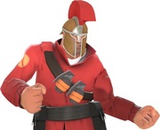 Krnąbrny Spartanin Team Fortress 2 TF2
