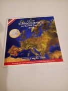 Zestaw monet Austria 2008