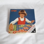 Gra logiczna LINJO – Ravensburger Spiele, 1971 Vintage