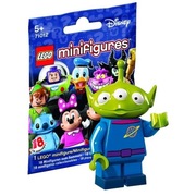 Lego 71012 minifigures alien obcy nr.2 