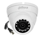 Kamera IP Dahua megapikselowa z przetwornikiem oraz interfejsem.