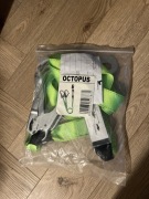 Zespół amortyzatora z zatrzaśnikami OCTOPUS 