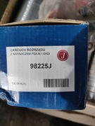 Łańcuch wałka rozrządu z napinaczem. PSA 1,6 HDI