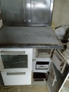 Kuchnia piec angielka