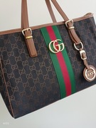 Torebka modna brązowy