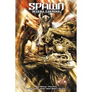 Spawn: Wieki ciemne (okładka limitowana B) Studio Lain