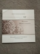 Folder do monety DENAR BOLESŁAWA CHROBREGO 
