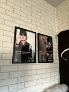 Wane ten sam stan Okekel zwolnij deluxe obrazy plakaty a3 w ramkach