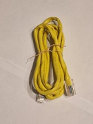 abel Sieciowy LAN Patchcord – Cat 5 Ethernet RJ45 1,5 metra