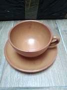 Gliniane duo do herbaty 