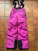 Crivit Pro Lidl spodnie narciarskie nowe różowe 134 140 8-10 lat