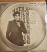 Leonard Cohen płyta winylowa 