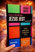 Jezus jest Judah Smith bestseller New York Times unikat + gratis