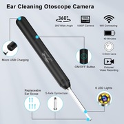 GOLDFOX Narzędzie do usuwania woskowiny