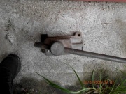 Imadło do rur zabytek PRL ORGINAL