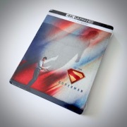Superman 4K Ultra HD Blu-Ray Steelbook