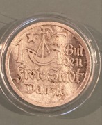 Moneta 1 Gulden WMG 1923