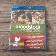 Woodstock 3 dni pokoju i muzyki