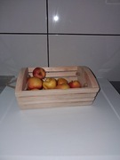 Koszyk na owoce jak i na smakołyki