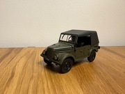 Model Gas-69 De Agostini 