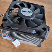 Wentylator aktywny na procesor AMD