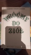 Wróćmy do ziół O. Andrzej Czesław Klimuszko 