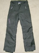 SALOMON ClimaPro 10.000 - SPODNIE ZIMA - rozm XS - JAK NOWE !!!