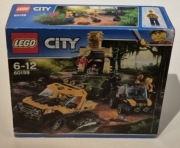 Lego City 60159 Misja Półgąsienicowej Terenówki NOWE !!!