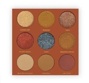 Karmel Cud Miód paleta cieni do oczu Glam Shop