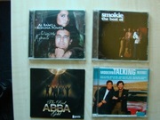 4 płyty CD ABBA, SMOKIE,MODERN TALKING, AL BANO & ROMINA POWER