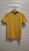 T-shirt Superdry r. M żółty Organic Cotton