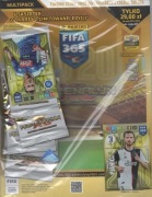 MULTIPACK FIFA 365 2020 + 6 SASZETEK + 2 LIMITED