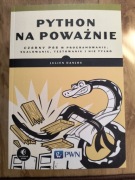 Python na poważnie