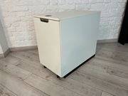 Szafka pod biurko z zamkiem 