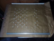 Półka dolna do lodówki Polar 