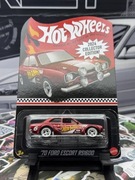 Hot Wheels - Collector Edition -’70 Ford Escort RS1600 - BOX 23