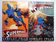 SUPERMAN CAMELOT FALLS Kurt Busiek & Carlos Pacheco - całość w TPB x 2