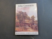 JOHN CONSTABLE WIELKA KOLEKCJA SŁAWNYCH MALARZY