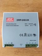 Mean Well DRP-240-24 Zasilacz na szynę DIN 240W 24V 10A 